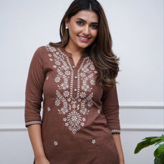Special Trending Embroidery Work Co-Ord Sets