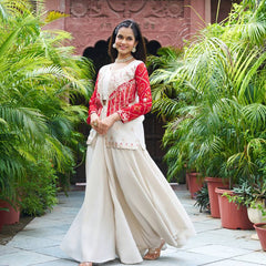 Festive Fusion Indo Western