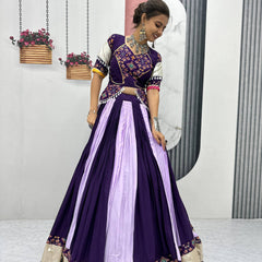 Navratri Cotton Festive Lehenga