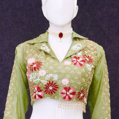 Indo Western Festive Two-Piece