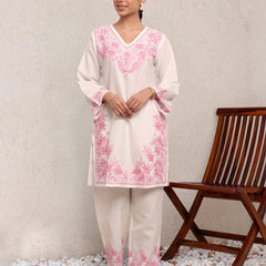 Ethnic Glam – Lilan Straight Co-Ord Sets