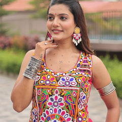 Big Flair, Big Style – Navratri Lehenga
