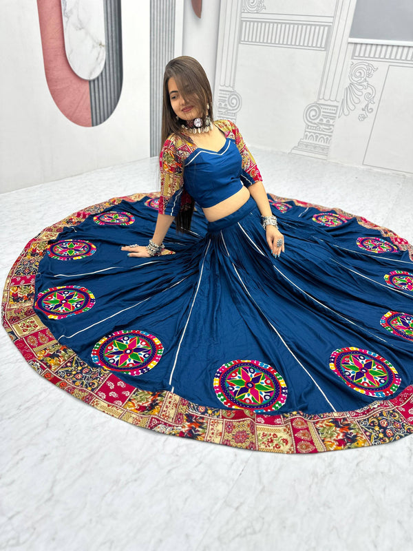 Grand Flair Lehenga Choli