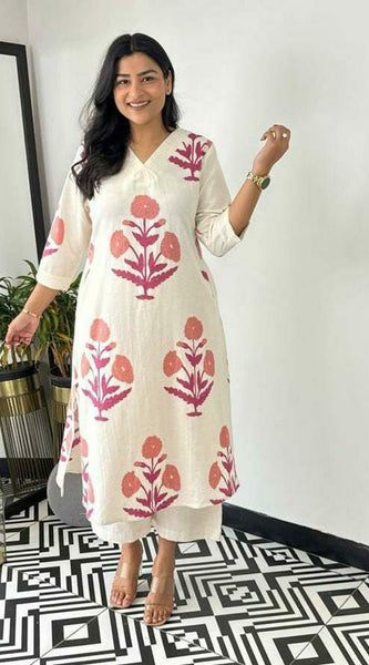 Designer A-Line Co-Ord Sets