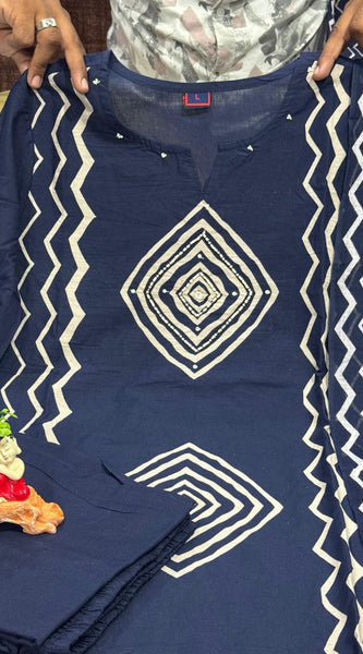 Mal Cotton Dresses