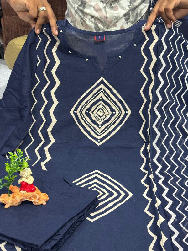 Mal Cotton Dresses