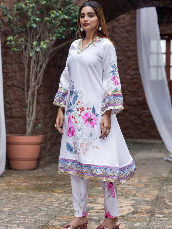 Printed Cotton Co-Ord Sets