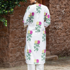 Cotton Printed Dresses