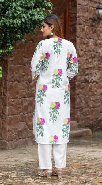 Cotton Printed Dresses
