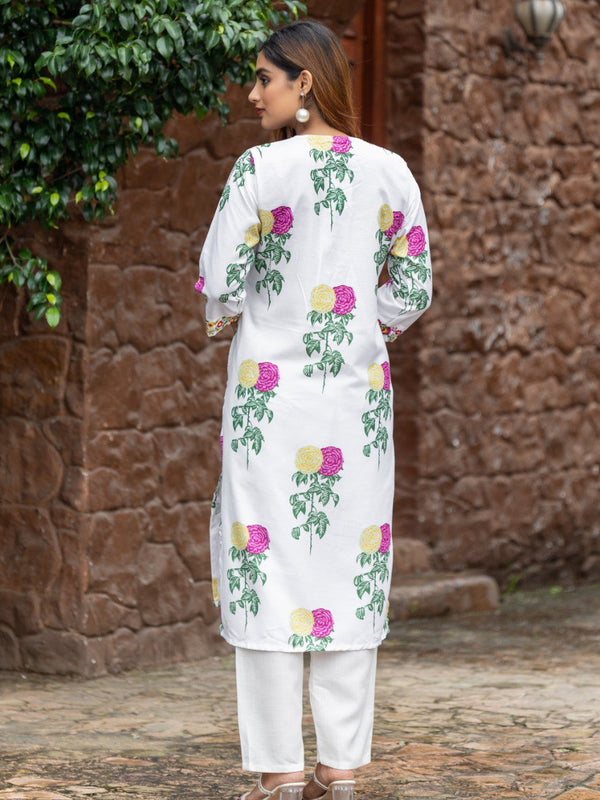 Cotton Printed Dresses