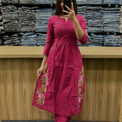 Embroidered Grace Dresses