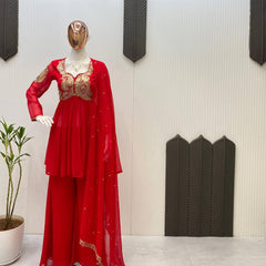 Karva Chauth Glam Set