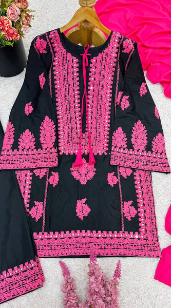 Designer Natural Crepe Silk Dresses