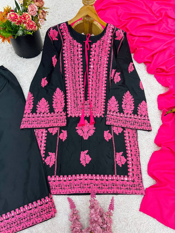 Designer Natural Crepe Silk Dresses