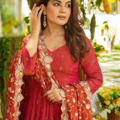 Women’s Ethnic Flair lehenga