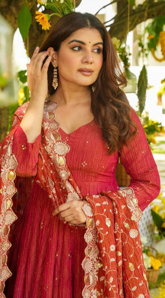 Women’s Ethnic Flair lehenga