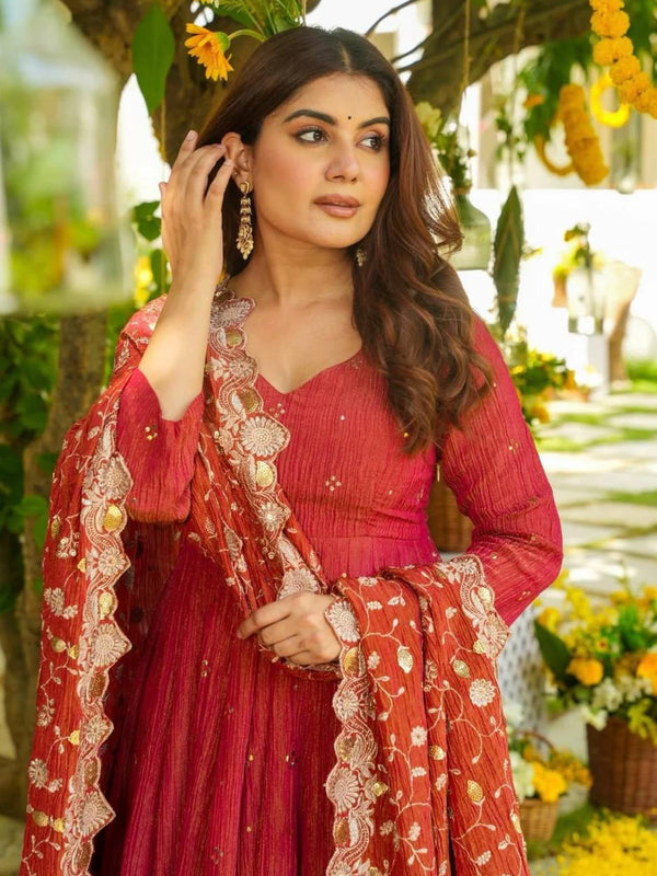 Women’s Ethnic Flair lehenga