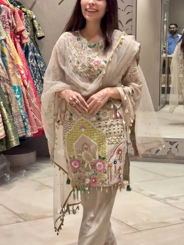 Mirror Magic Party Wear Dresses