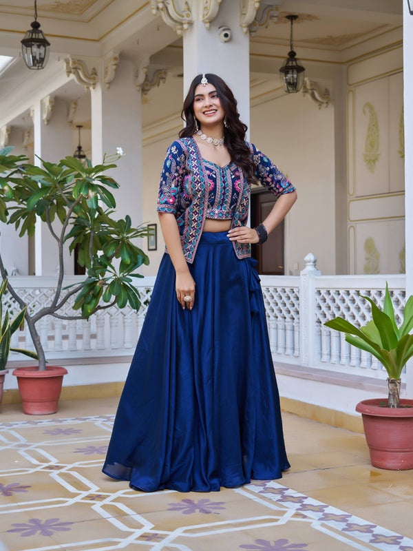 Festive Wear Indo Western