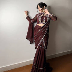 Wedding Special  Saree