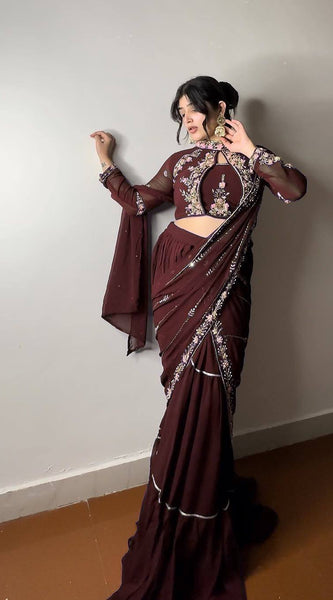 Wedding Special  Saree