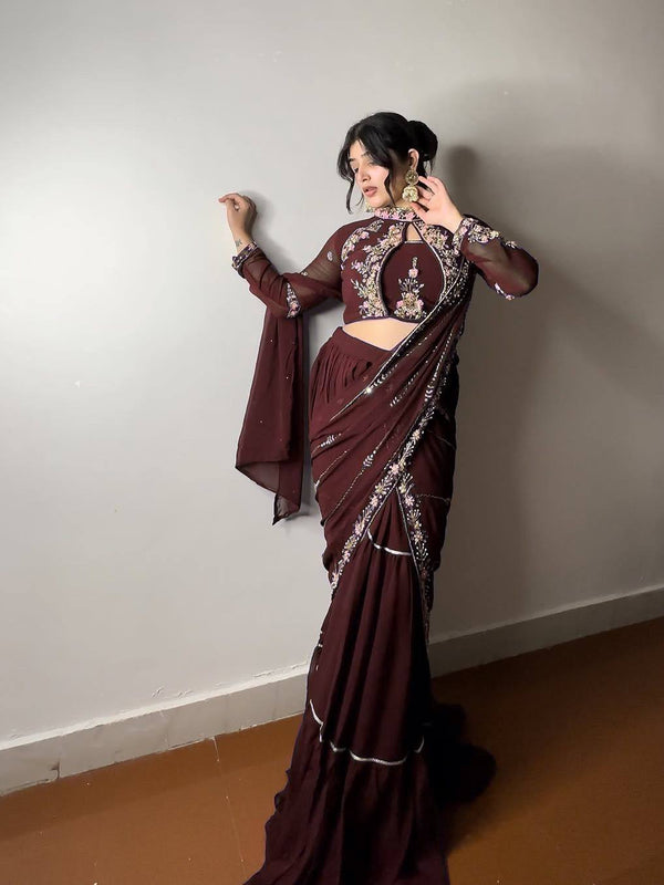 Wedding Special  Saree