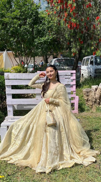 Cinon Silk Ready-to-Wear  Lehenga