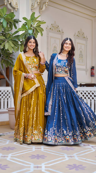 Wedding Special Lehenga