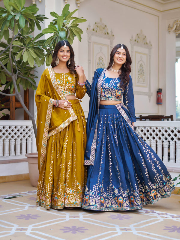 Wedding Special Lehenga