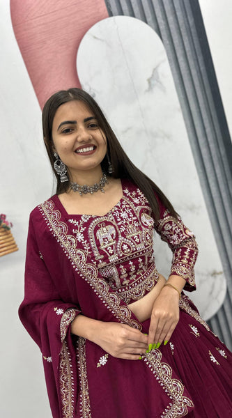 Festive Special Lehenga