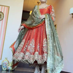 Premium Party Wear LEHENGA