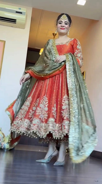 Premium Party Wear LEHENGA