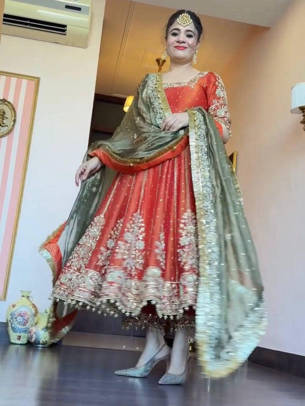 Premium Party Wear LEHENGA