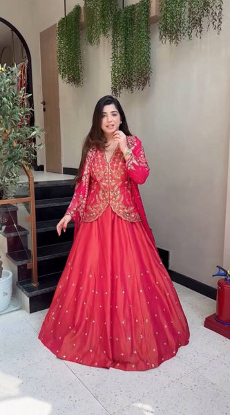 New Designer Festival Indo Western