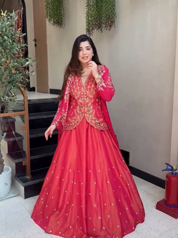 New Designer Festival Indo Western