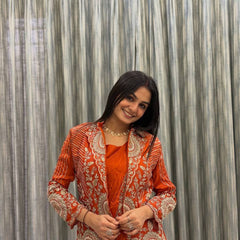 Modern Pre-Stitched Saree