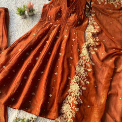 Exclusive Embroidery Lehenga