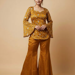 Luxury Two-Piece Indo Western