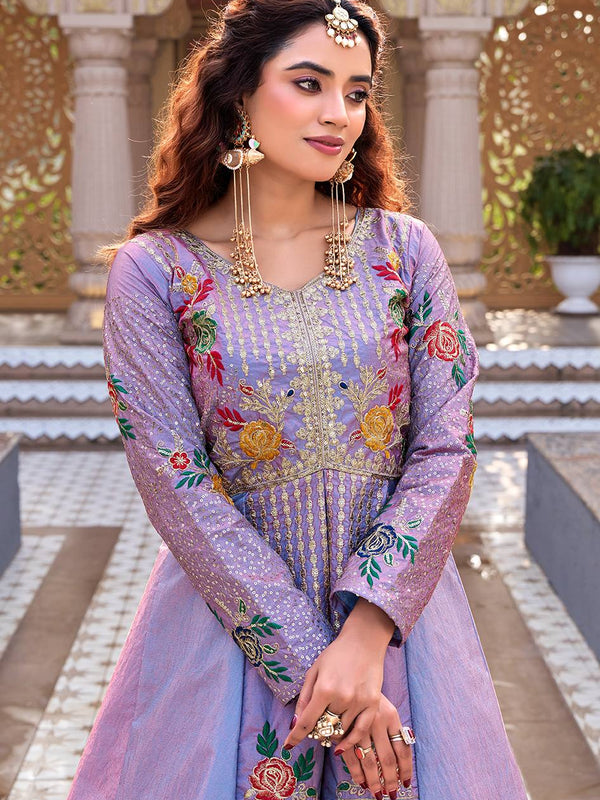 Wedding Special Vichitra Lehenga