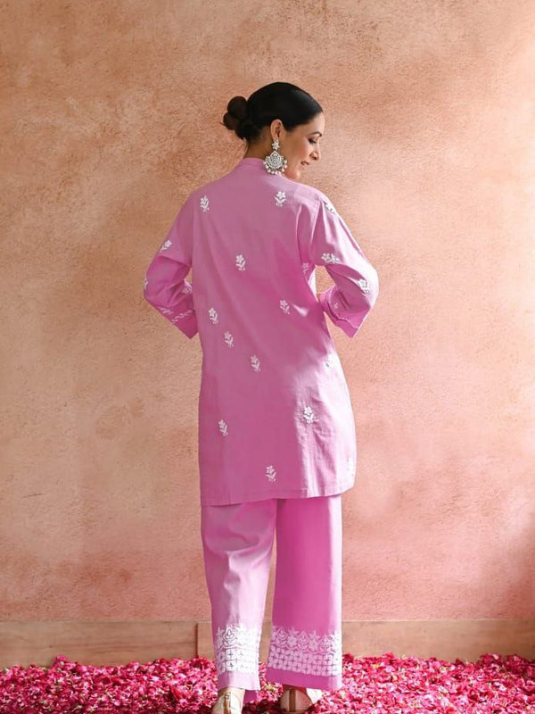Rayon For Womens Co-ord Set