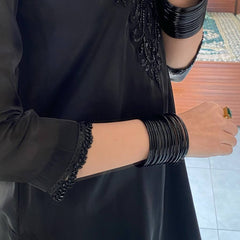 Designer Wear Exclusive 3-Piece Dresses Set