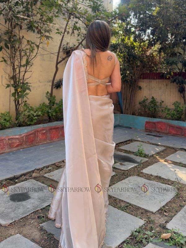 Jimichu Fabric Saree
