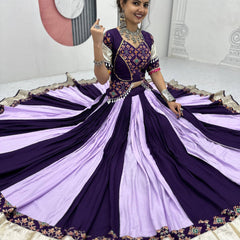 Navratri Cotton Festive Lehenga