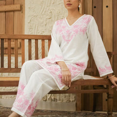 Ethnic Glam – Lilan Straight Co-Ord Sets