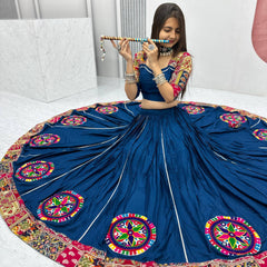 Grand Flair Lehenga Choli
