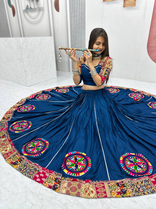 Grand Flair Lehenga Choli