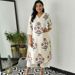 Designer A-Line Co-Ord Sets