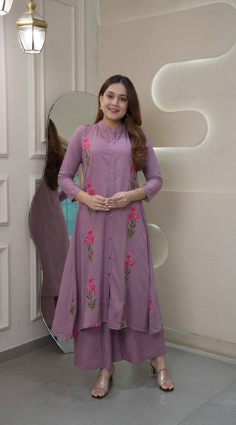 The Stylo – Long Flair Co-Ord Sets