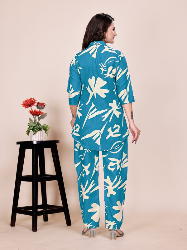 Poly Rayon Co-Ord Sets