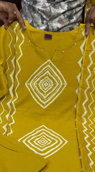 Mal Cotton Dresses